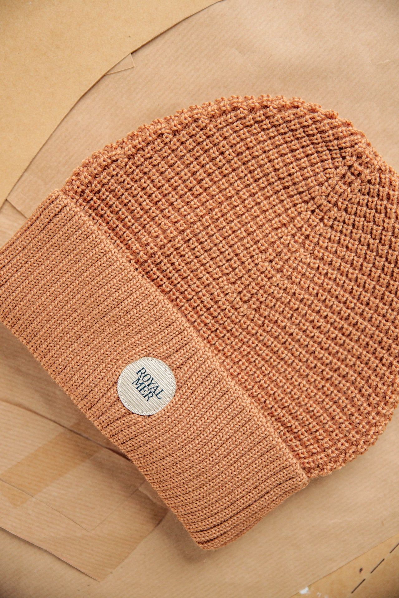 Bonnet uni Paulin
