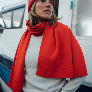 PLAIN WAFFLE KNIT HAT