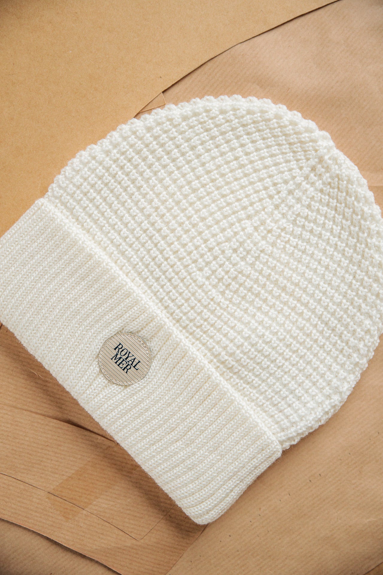Bonnet uni Paulin