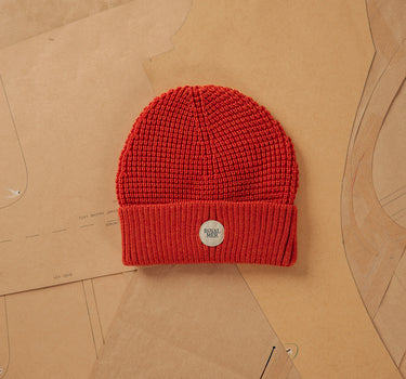 Bonnet uni Paulin