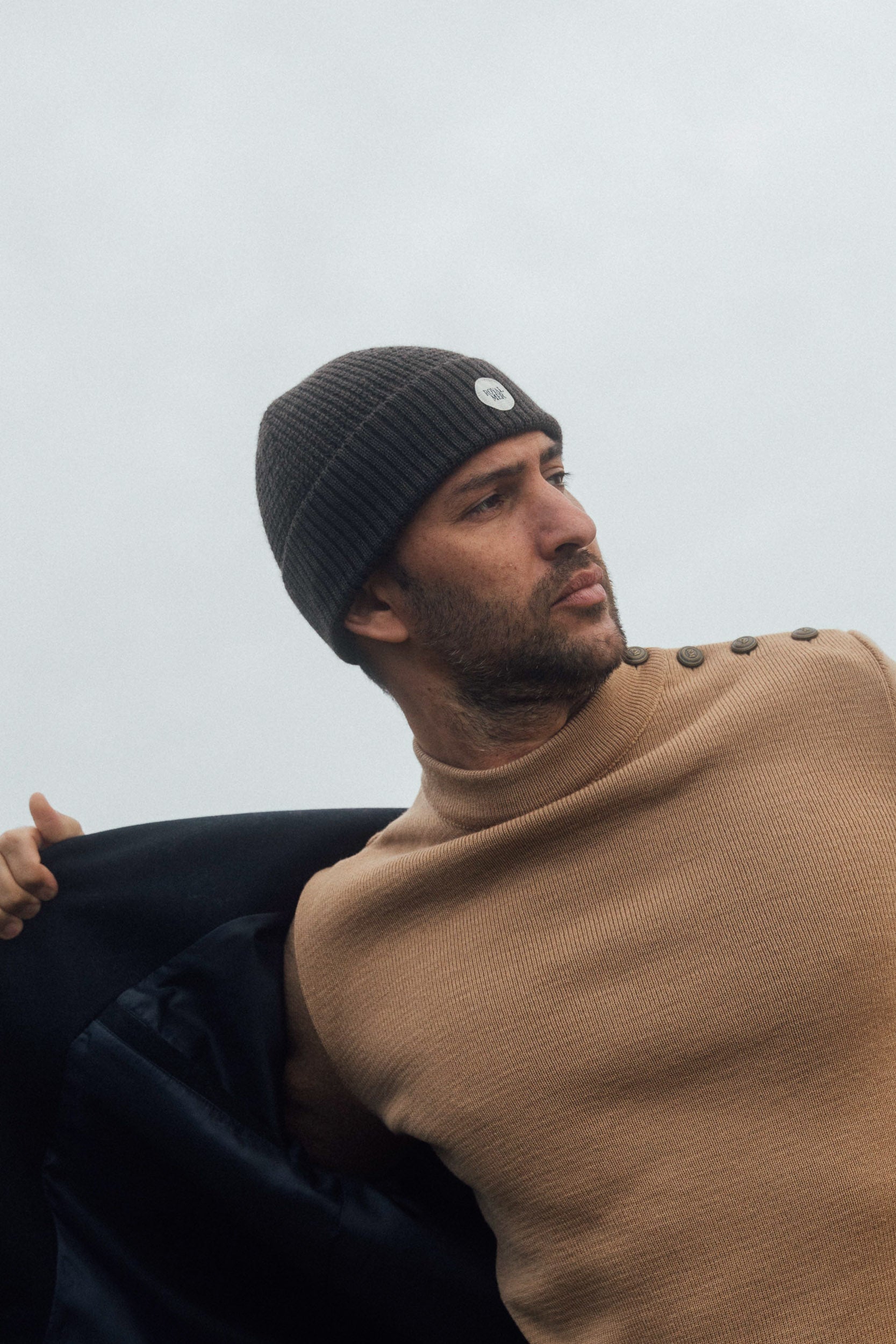 Bonnet uni Paulin