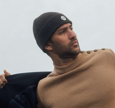 Bonnet uni Paulin