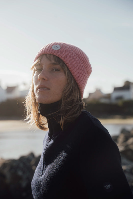 Bonnet uni Paulin
