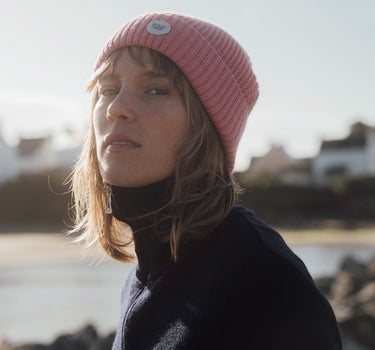 Bonnet uni Paulin