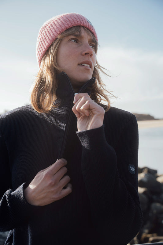 Bonnet uni Paulin