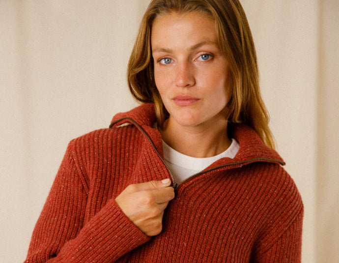 Pull camionneur Keni – Royal Mer