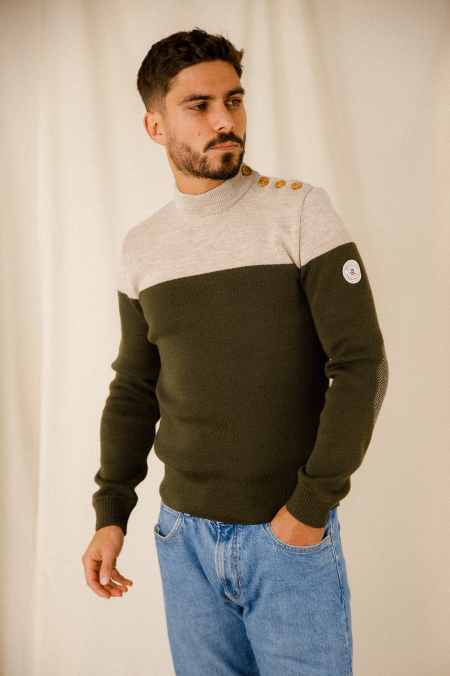 Sailor sweater Roland