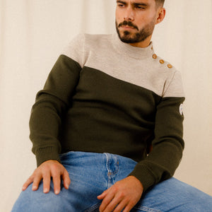 Pull marin Roland