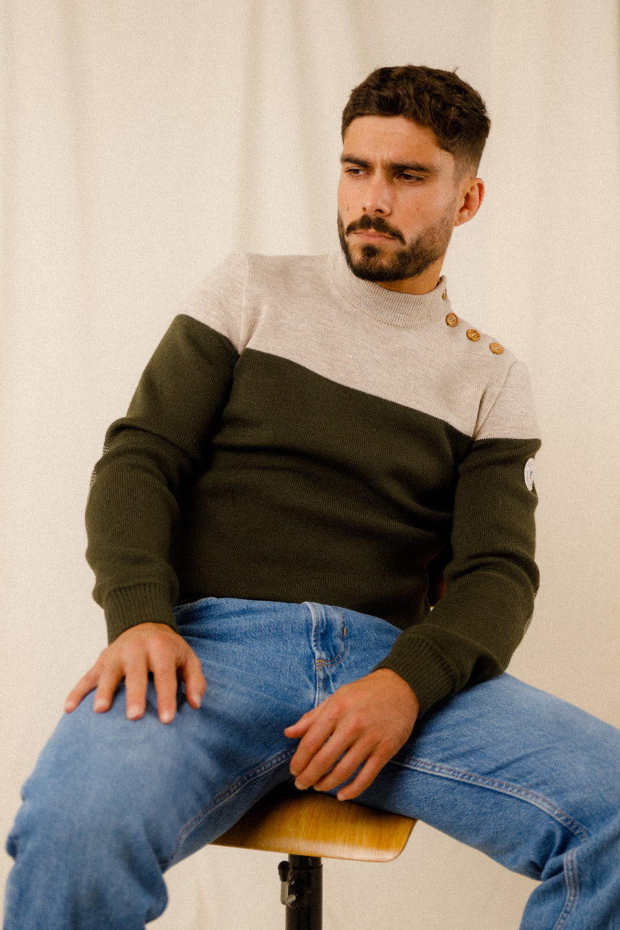 Sailor sweater Roland