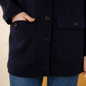 Veste droite Lola