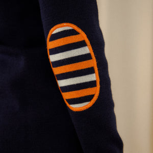 Pull marin Romane