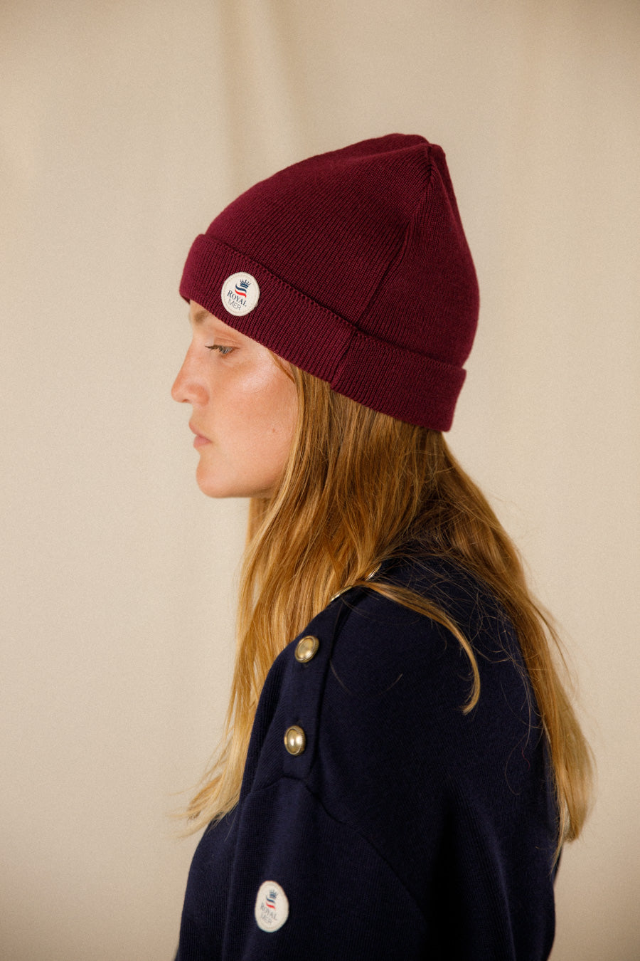 Plain cap Louet 