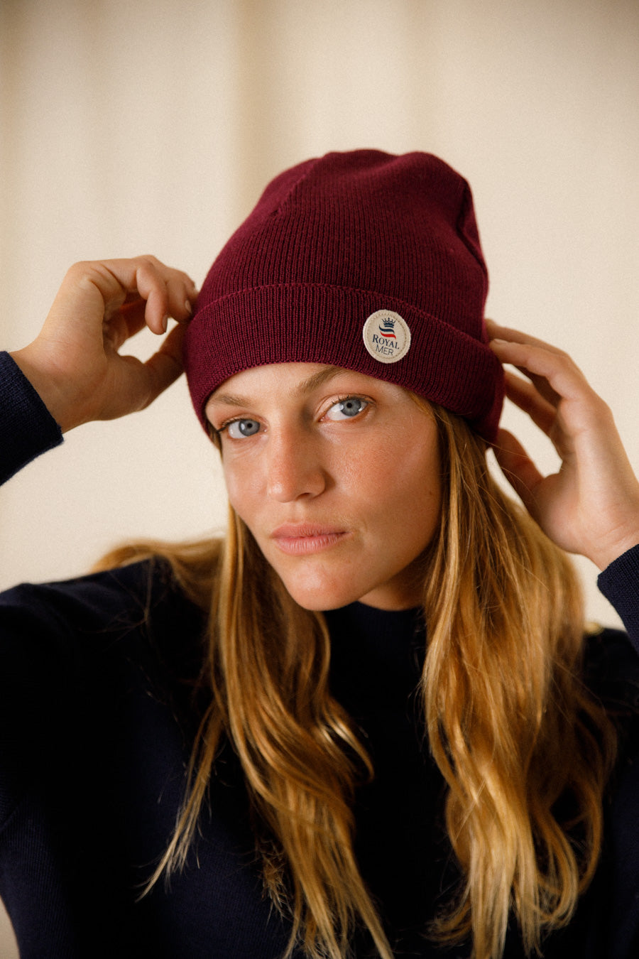 Plain cap Louet 
