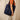 Sac tote Royal marine coton sérigraphie dimensions 50x44x17 Royal Mer