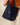 Sac tote Royal marine coton sérigraphie dimensions 50x44x17 Royal Mer