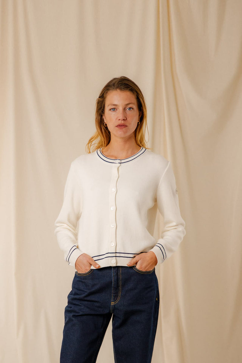Cardigan Sally