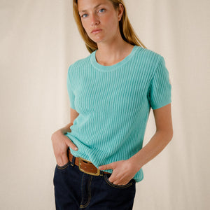 Pull manches courtes Sonia