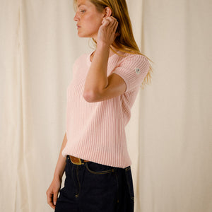 Pull manches courtes Sonia