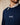Sweat Royal marine coton col rond bords-côtes sérigraphie homme femme Royal Mer