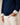 Sweat Royal marine coton col rond bords-côtes sérigraphie homme femme Royal Mer