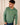 Sweat Royal sauge coton col rond bords-côtes sérigraphie homme femme Royal Mer