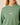 Sweat Royal sauge coton col rond bords-côtes sérigraphie homme femme Royal Mer