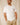 T-shirt Manifesto écru coton GOTS écusson manifeste sérigraphié dos homme femme Royal Mer