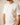 T-shirt Manifesto écru coton GOTS écusson manifeste sérigraphié dos homme femme Royal Mer