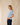T-shirt Royal bleu grisé coton col rond sérigraphie homme femme Royal Mer