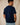 T-shirt Royal marine coton col rond sérigraphie homme femme Royal Mer