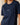 T-shirt Royal marine coton col rond sérigraphie homme femme Royal Mer