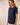 T-shirt Royal marine coton col rond sérigraphie homme femme Royal Mer
