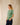 T-shirt Royal sauge coton col rond sérigraphie homme femme Royal Mer