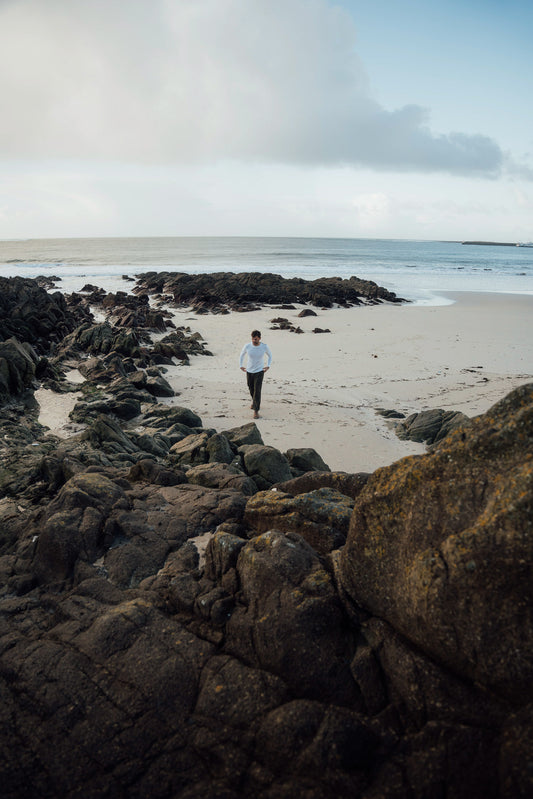 Pull marin uni Titouan 2