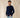 FITTED PLAIN SAILOR SWEATER