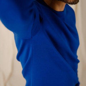Pull marin uni Titouan