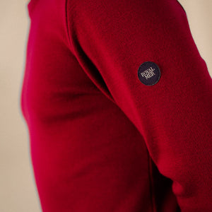 Pull marin uni Titouan