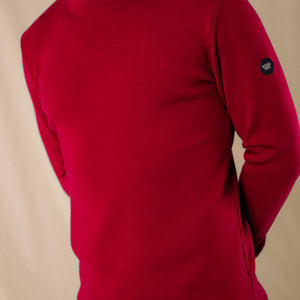 Pull marin uni Titouan