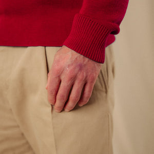 Pull marin uni Titouan