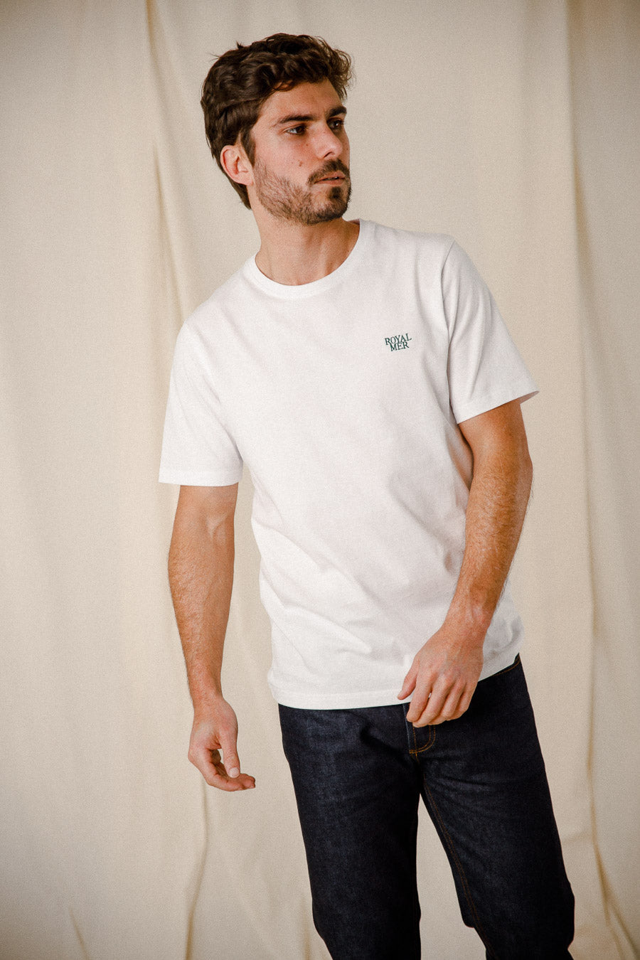 Tee-Shirt Royal Mer