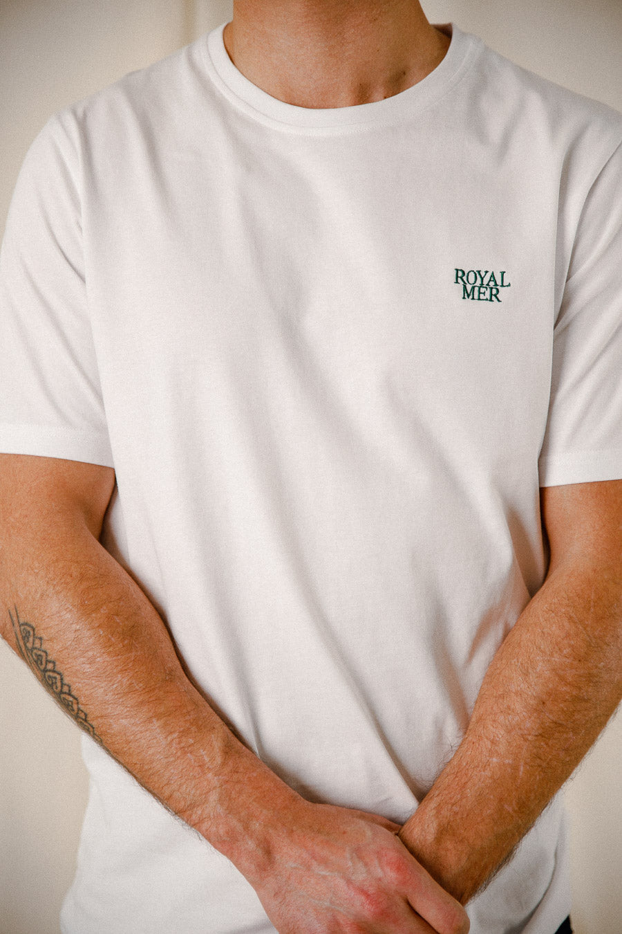 Tee-Shirt Royal Mer