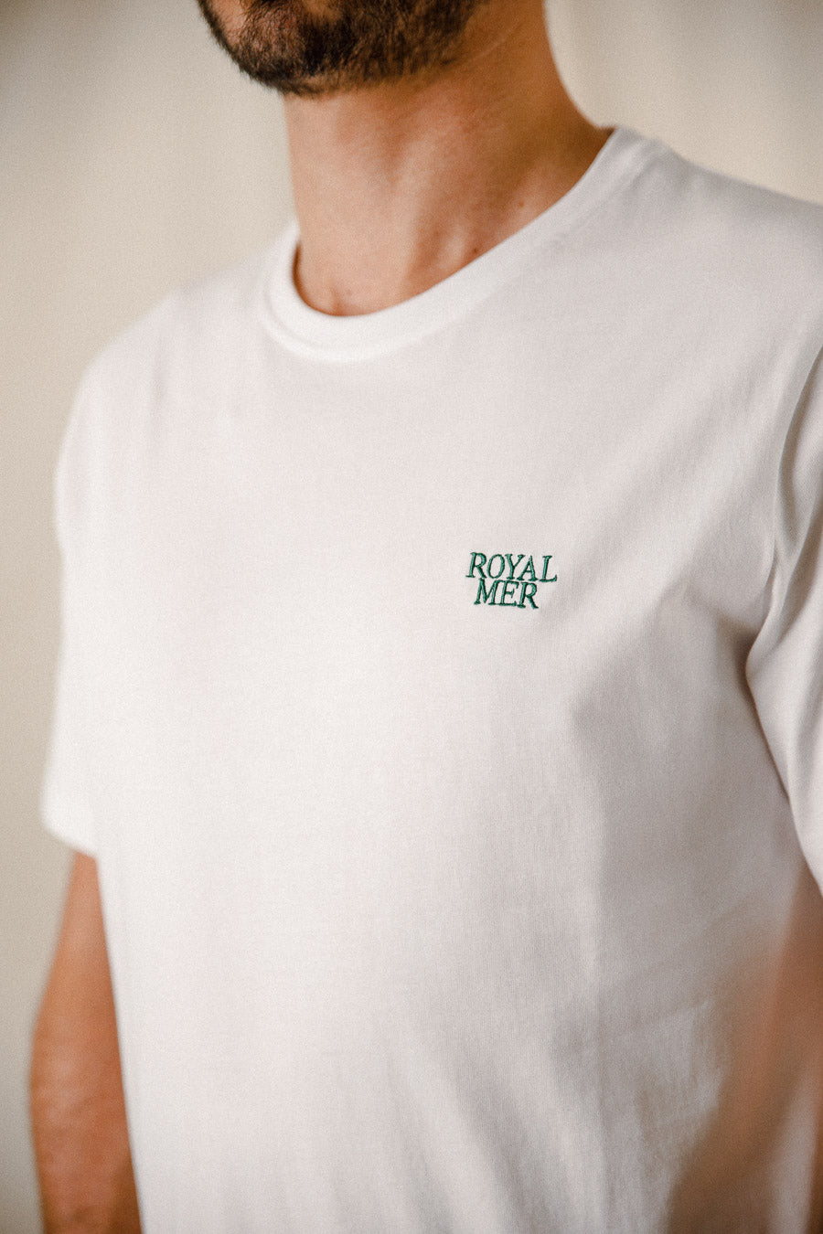 Tee-Shirt Royal Mer