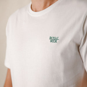 Tee-Shirt Royal Mer