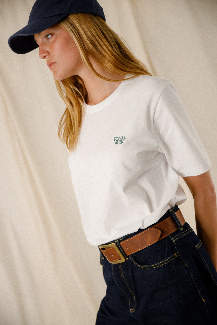 Tee-Shirt Royal Mer