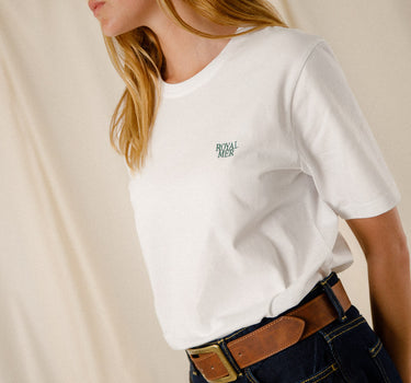 Tee-Shirt Royal Mer