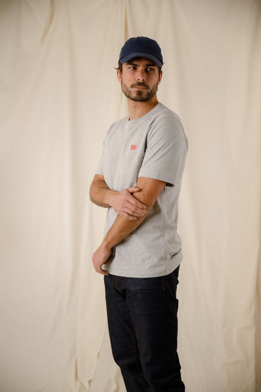 Tee-Shirt Royal Mer