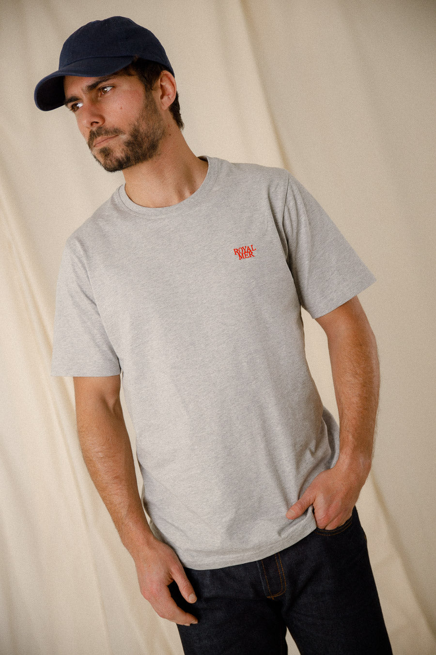 Tee-Shirt Royal Mer