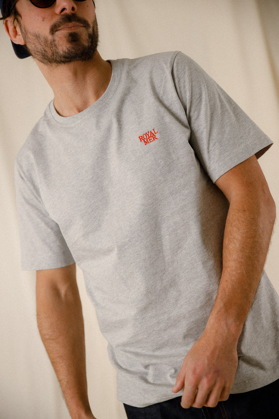 Tee-Shirt Royal Mer