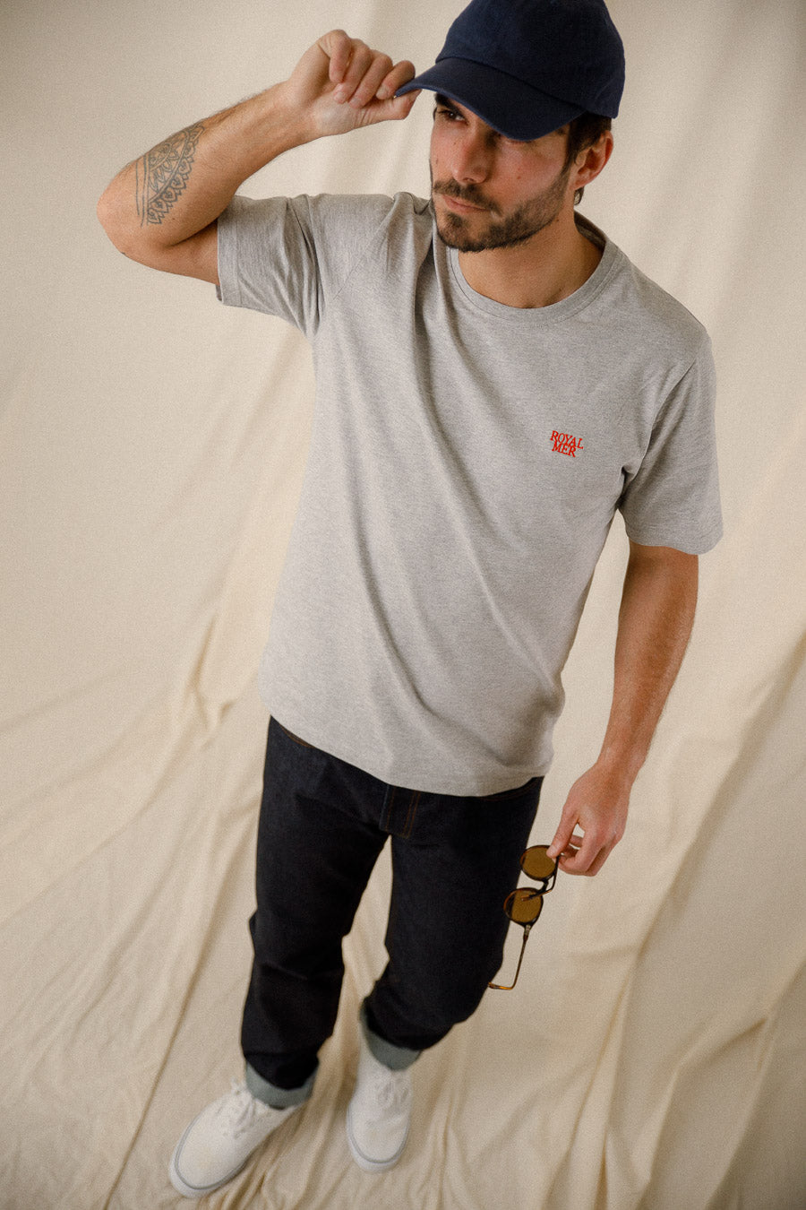 Tee-Shirt Royal Mer