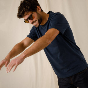 Tee-Shirt Royal Mer